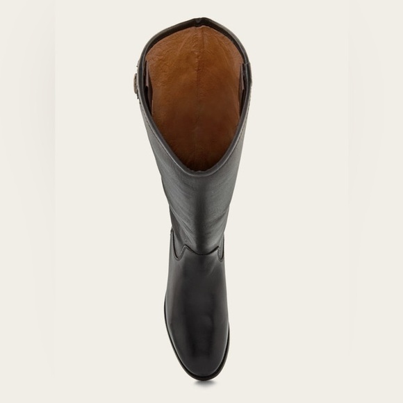 FRYE
MELISSA BUTTON 2 BOOTS size 8.5 - Picture 6 of 16